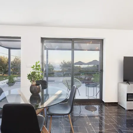 Prázdninový dům Olive Lounge House Makarská