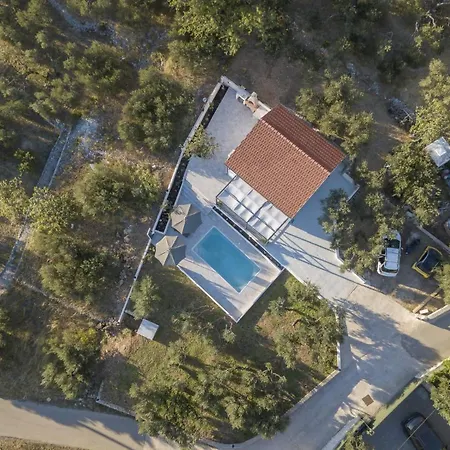 Ferienhaus Olive Lounge House Makarska