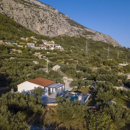 Olive Lounge House Ferienhaus *