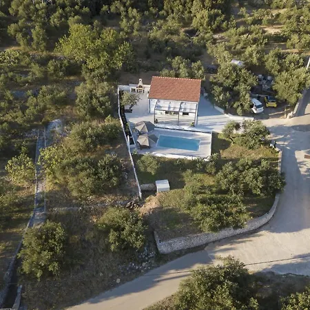 Olive Lounge House Ferienhaus Makarska