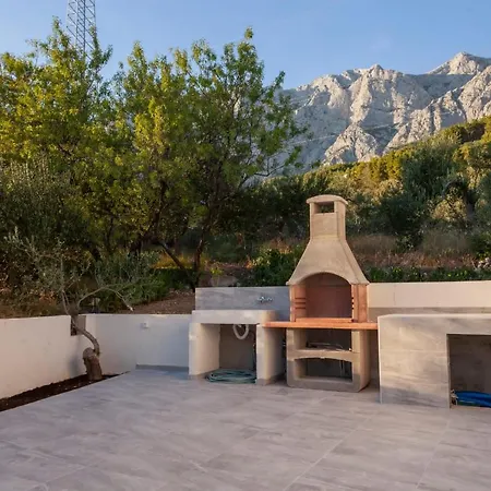 Ferienhaus Olive Lounge House Makarska