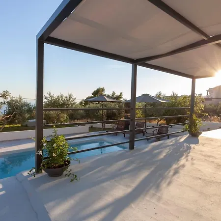 Olive Lounge House Ferienhaus Makarska