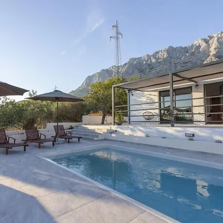 Ferienhaus Olive Lounge House
