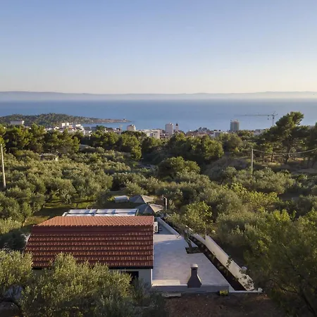 Olive Lounge House * Makarska